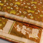 Banarasi Silk Tanchoi Saree