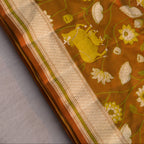 Banarasi Silk Tanchoi Saree