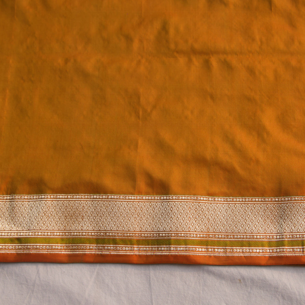 Banarasi Silk Tanchoi Saree