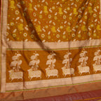 Banarasi Silk Tanchoi Saree