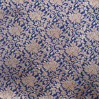 Banarasi Silk Saree in Blue